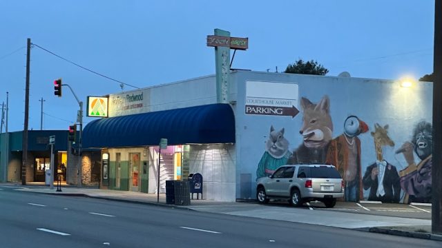 Courthouse Market