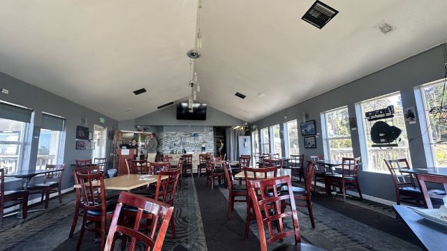 Cove Azul Bar & Grill