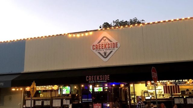 Creekside Pizza & Taproom