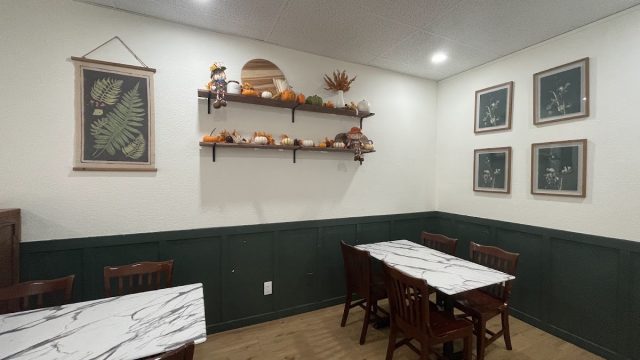 Crepas Café