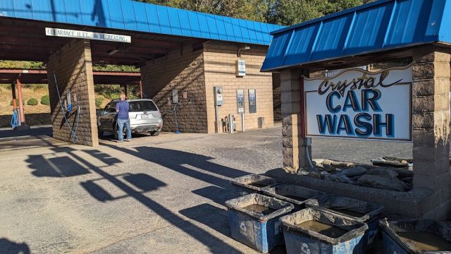 Crystal Car Wash