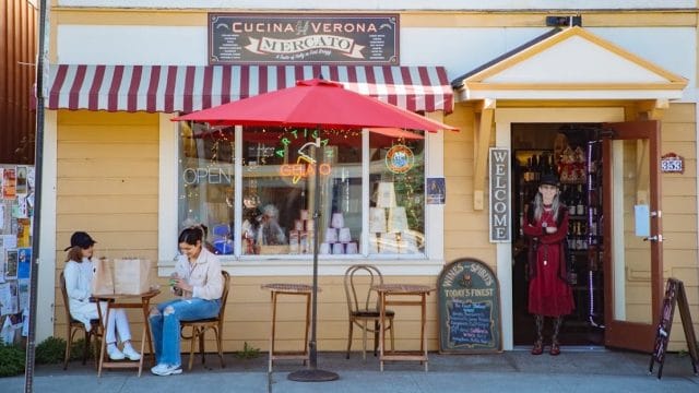 Cucina Verona Mercato & Bakery