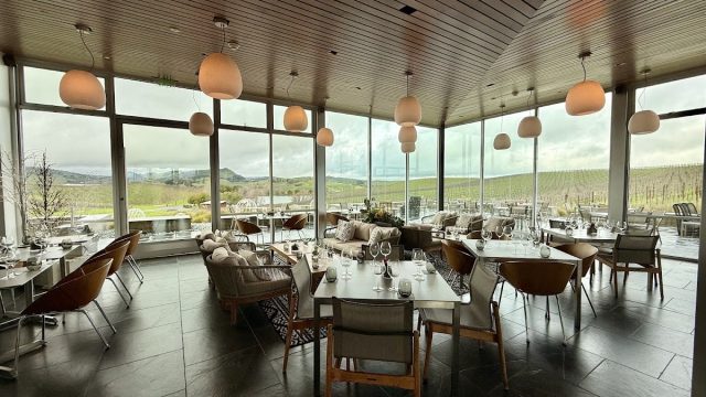 Cuvaison Winery