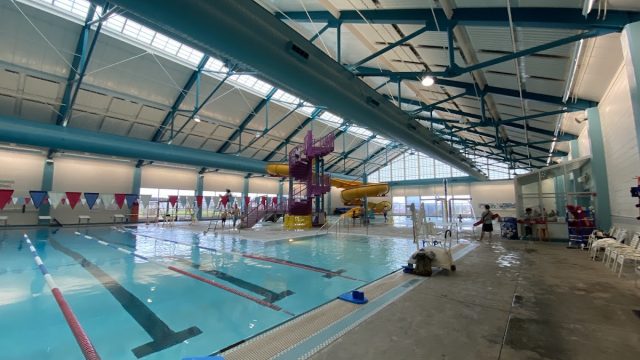 CV Starr Aquatic Center