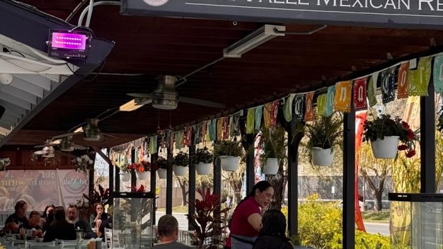 Del Valle Mexican Restaurant