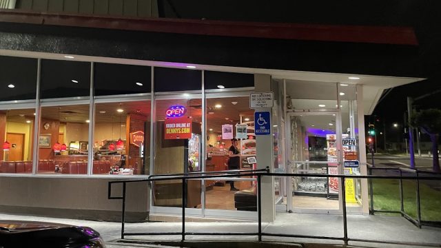 Denny’s Restaurant