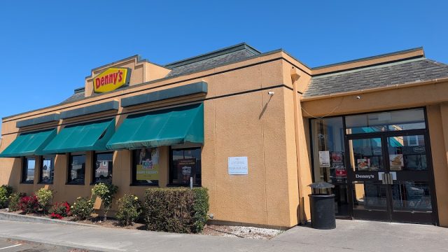 Denny’s Restaurant