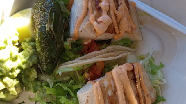 Diaz Catering Mexican Food Truck