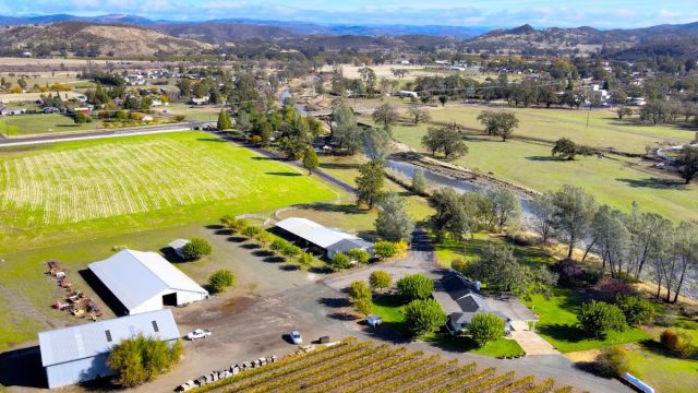 Domaine Helena – Vineyard & Winery