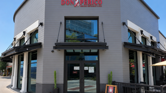 Don Perico Mexican Restaurant