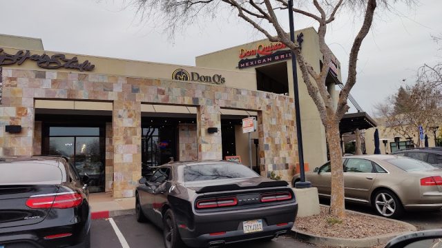 Don Quixote’s Mexican Grill