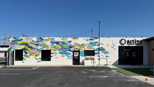 Donaldson Fine Art Center