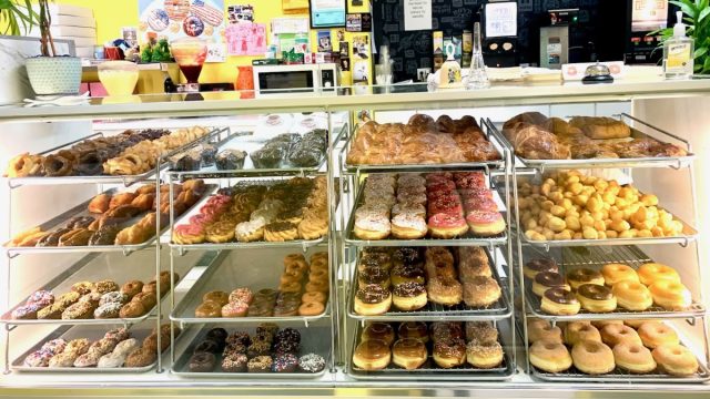 Donut Wheel Willows
