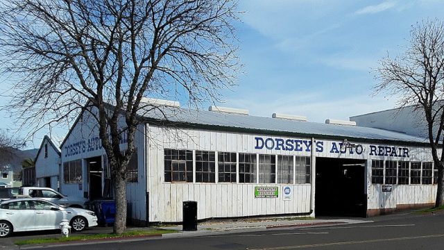 Dorsey’s Auto Repair