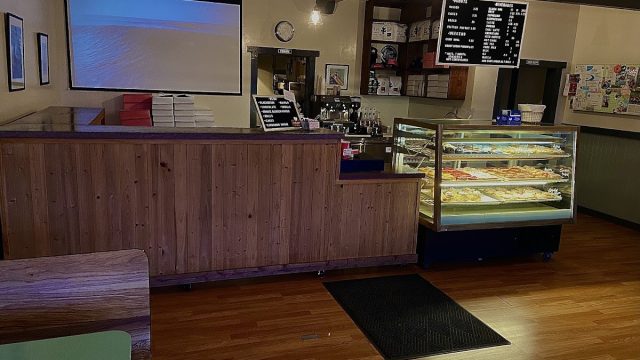 Drop In Donut