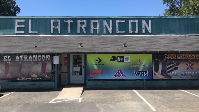 El Atrancon