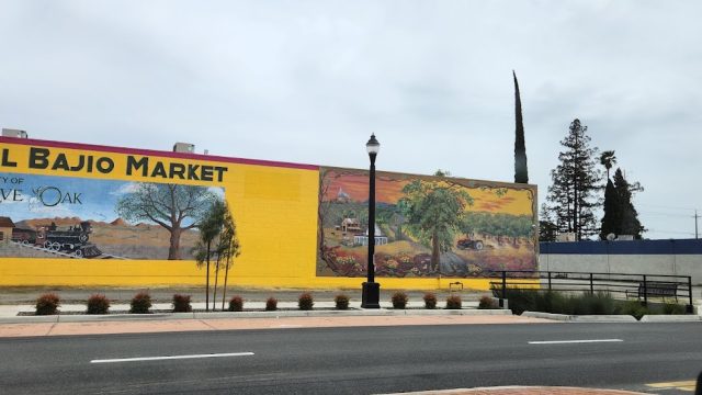El Bajio Market #2 – Food & Liquor
