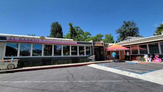 El Barrio Mexican Market