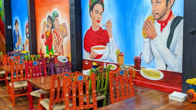 El Fogon Taco Shop Santa Rosa