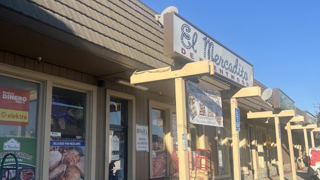 El Mercadito de Brentwood