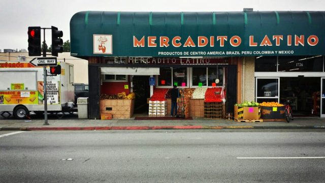 El Mercadito Latino