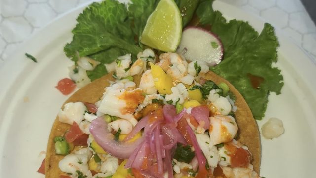 El Milagro Taco Truck