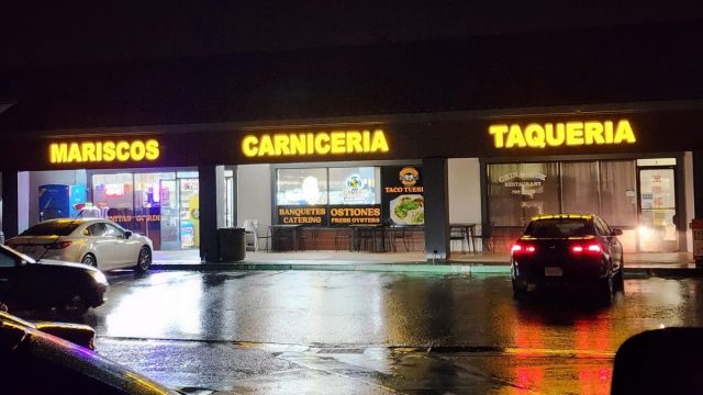 El Pacifico Market