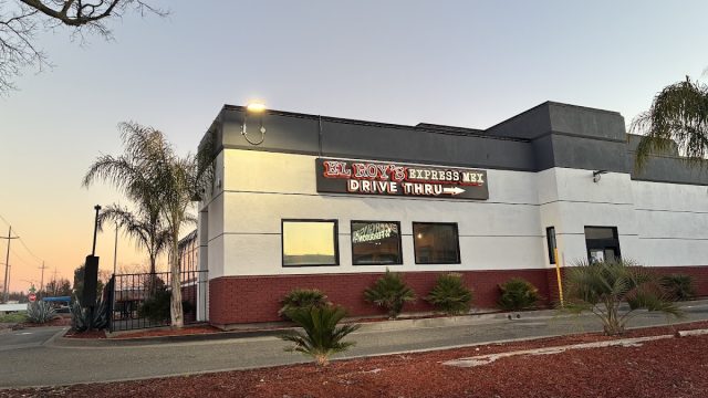 El Roy’s Express Mex