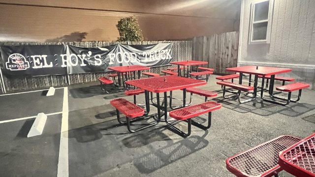 El Roy’s Express Mex