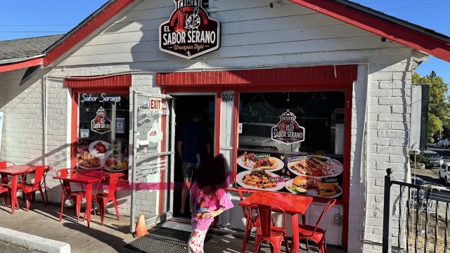 El Sabor Serano