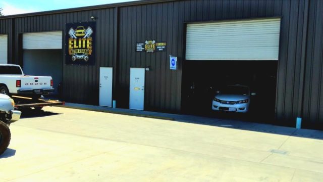 Elite Auto Repair