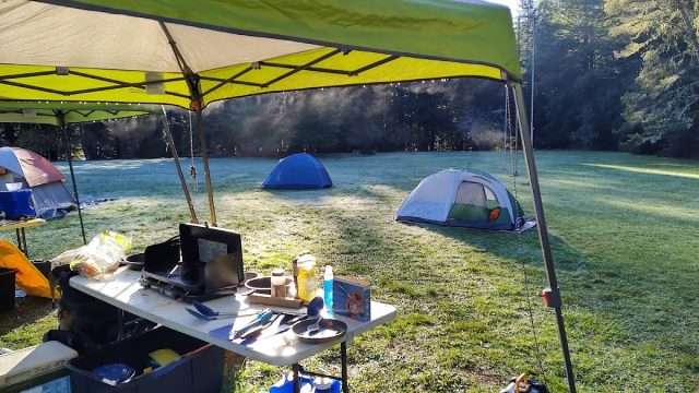 Elk River Boy Scouts Camp