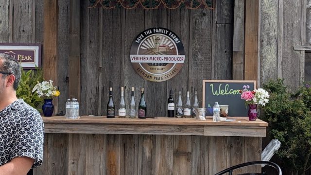 Elkhorn Peak Cellars