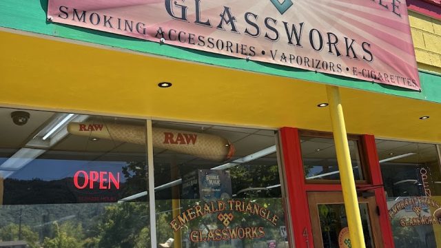 Emerald Triangle Glassworks