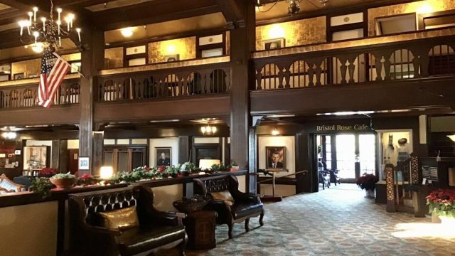 Eureka Inn Trademark By Wyndham