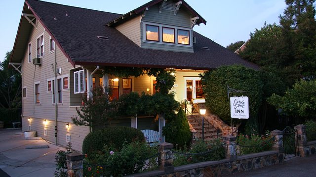 Eureka Street Inn
