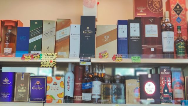 Express Market | Ukiah