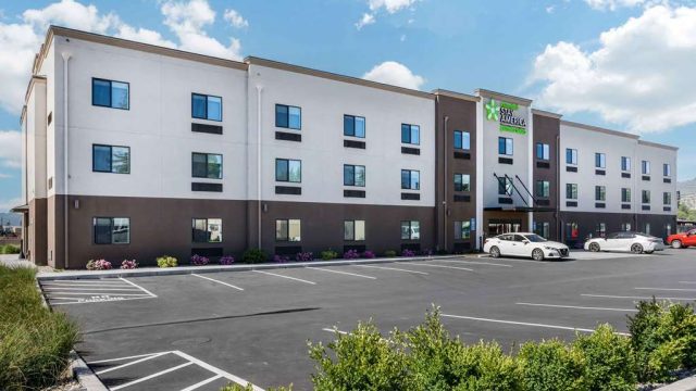 Extended Stay America Premier Suites- Ukiah