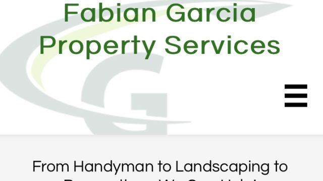 Fabian Garcia Property Services