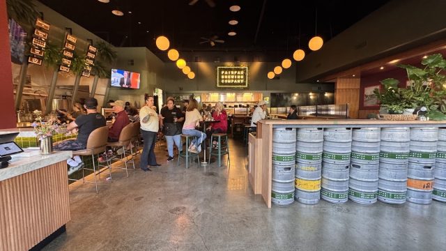 Fairfax Brewing Company