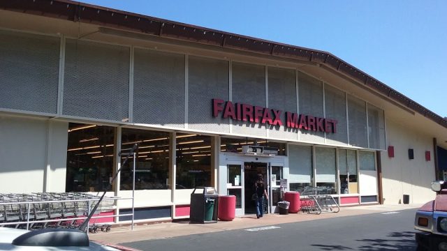 Fairfax Market
