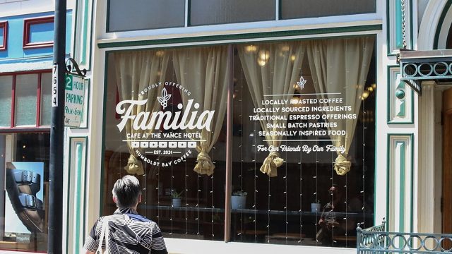 FAMILIA EUREKA