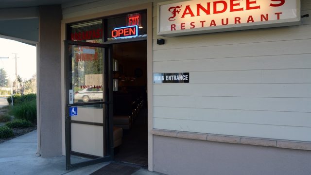 Fandee’s Restaurant Sebastopol