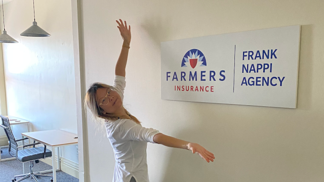Farmers Insurance – Frank Nappi
