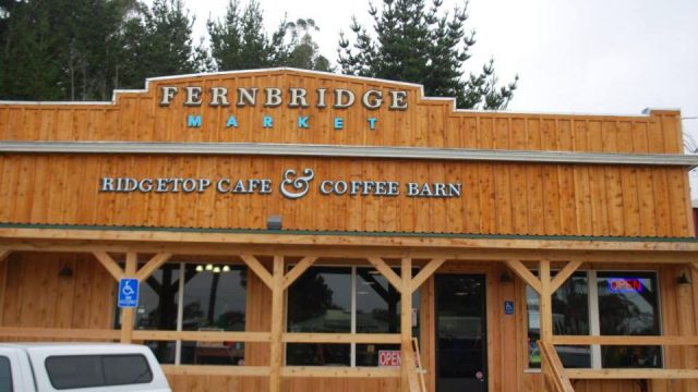 Fernbridge Cafe & Coffee Barn