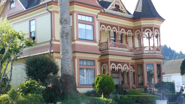 Ferndale Chamber of Commerce – Visitor Center, Ferndale, CA