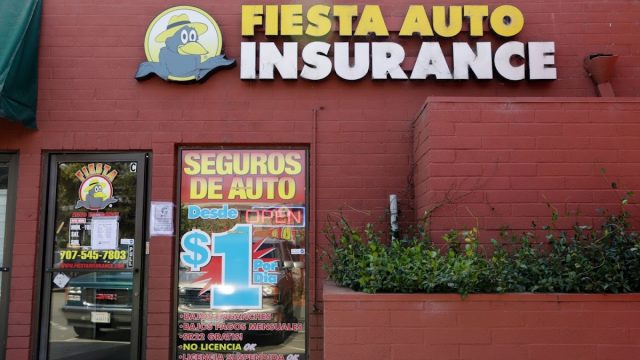 Fiesta Auto Insurance & Tax Service