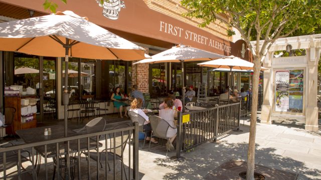 First Street Alehouse
