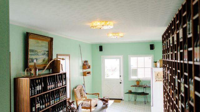 Fog Bottle Shop & Wine Bar
