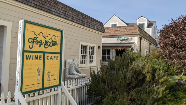 Fog Eater Cafe